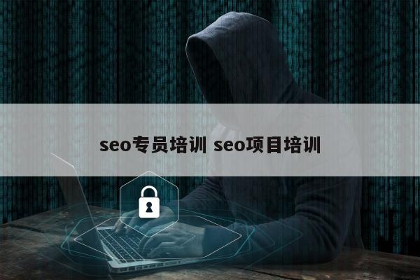seo专员培训 seo项目培训