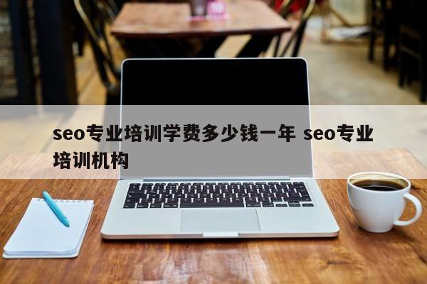 seo专业培训学费多少钱一年 seo专业培训机构