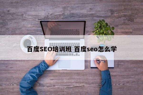 百度SEO培训班 百度seo怎么学