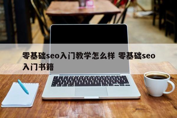 零基础seo入门教学怎么样 零基础seo入门书籍