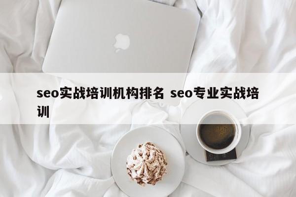 seo实战培训机构排名 seo专业实战培训