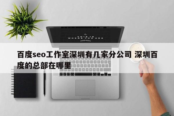 百度seo工作室深圳有几家分公司 深圳百度的总部在哪里